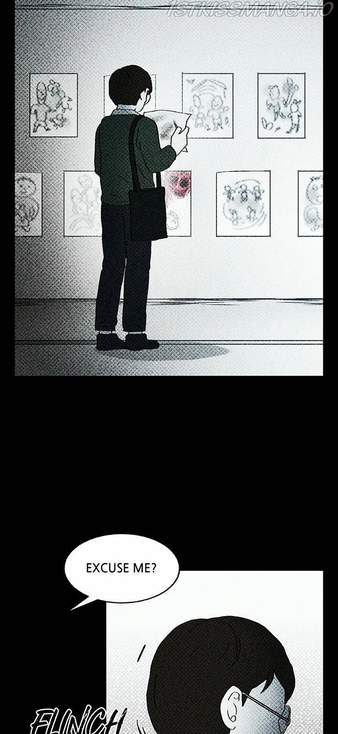 Scroll if You Dare Chapter 9 page 32 - 