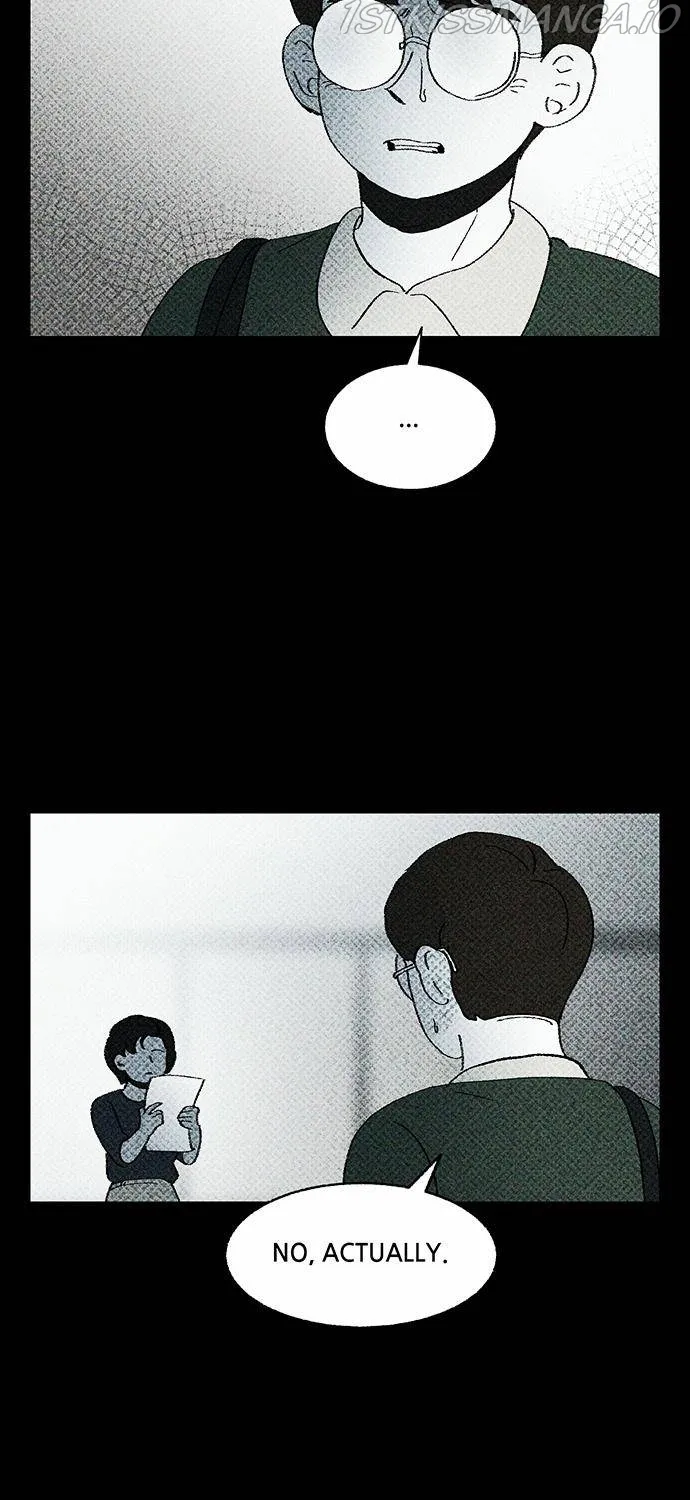Scroll if You Dare Chapter 9 page 40 - 