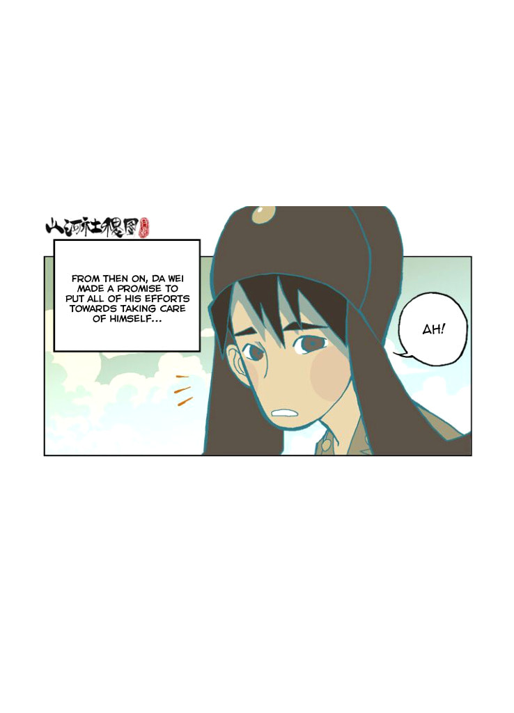 Scroll of the Realm Chapter 1 page 11 - 