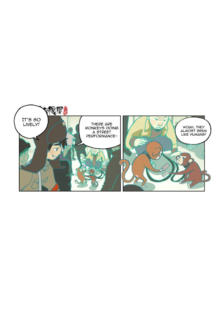 Scroll of the Realm Chapter 1 page 12 - 