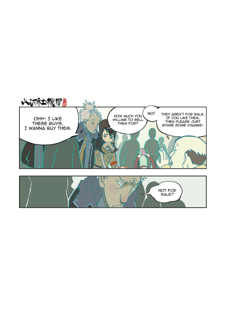 Scroll of the Realm Chapter 1 page 13 - 