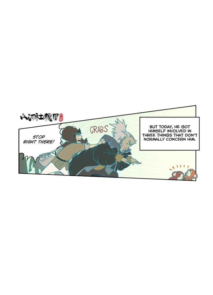 Scroll of the Realm Chapter 1 page 15 - 