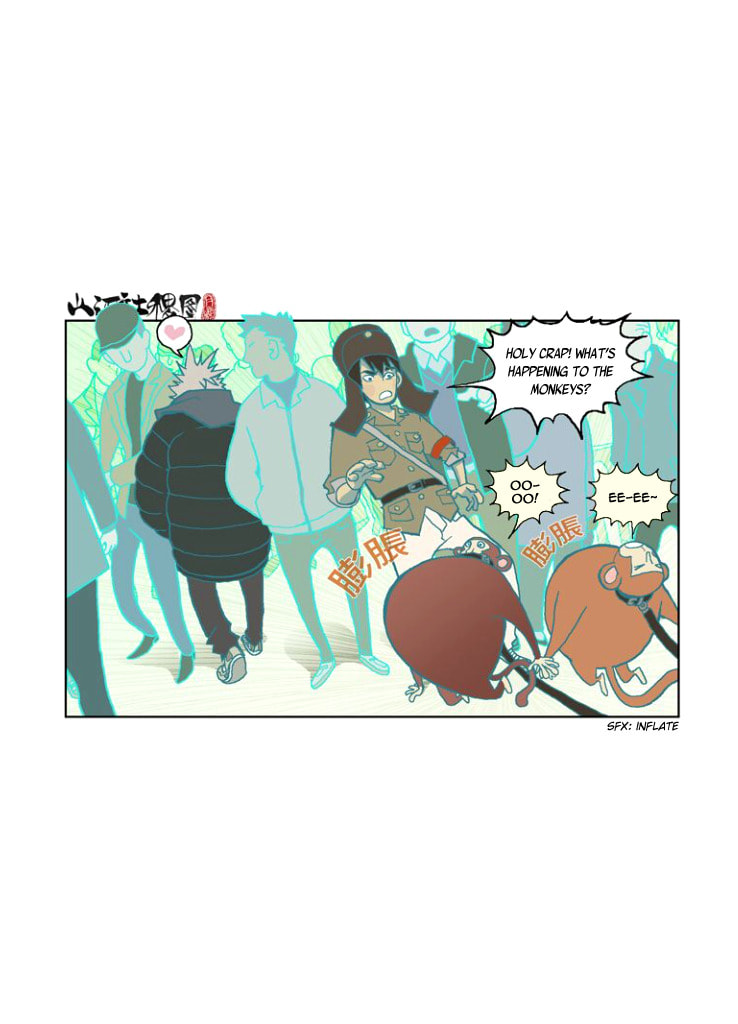 Scroll of the Realm Chapter 1 page 18 - 