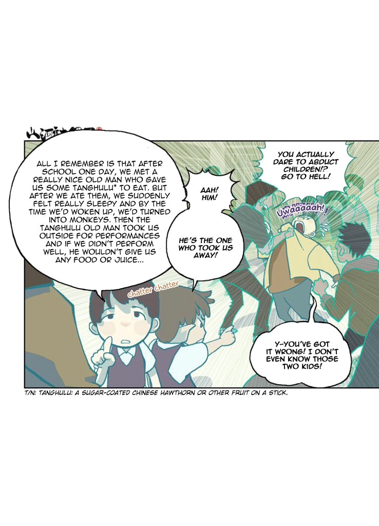 Scroll of the Realm Chapter 1 page 21 - 