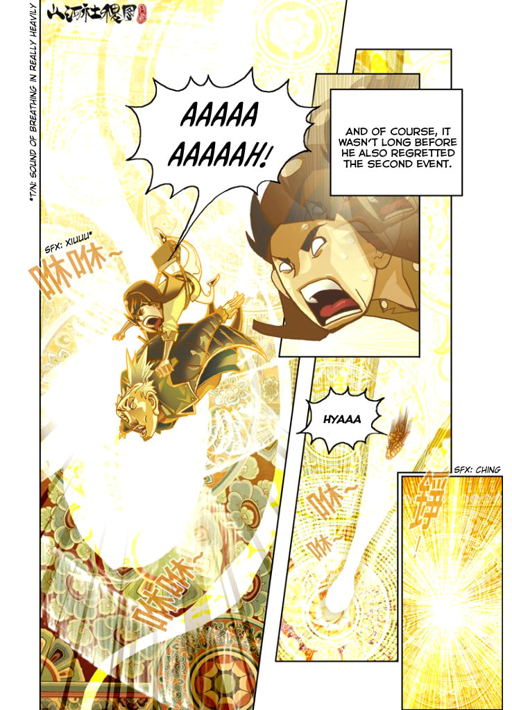 Scroll of the Realm Chapter 1 page 25 - 