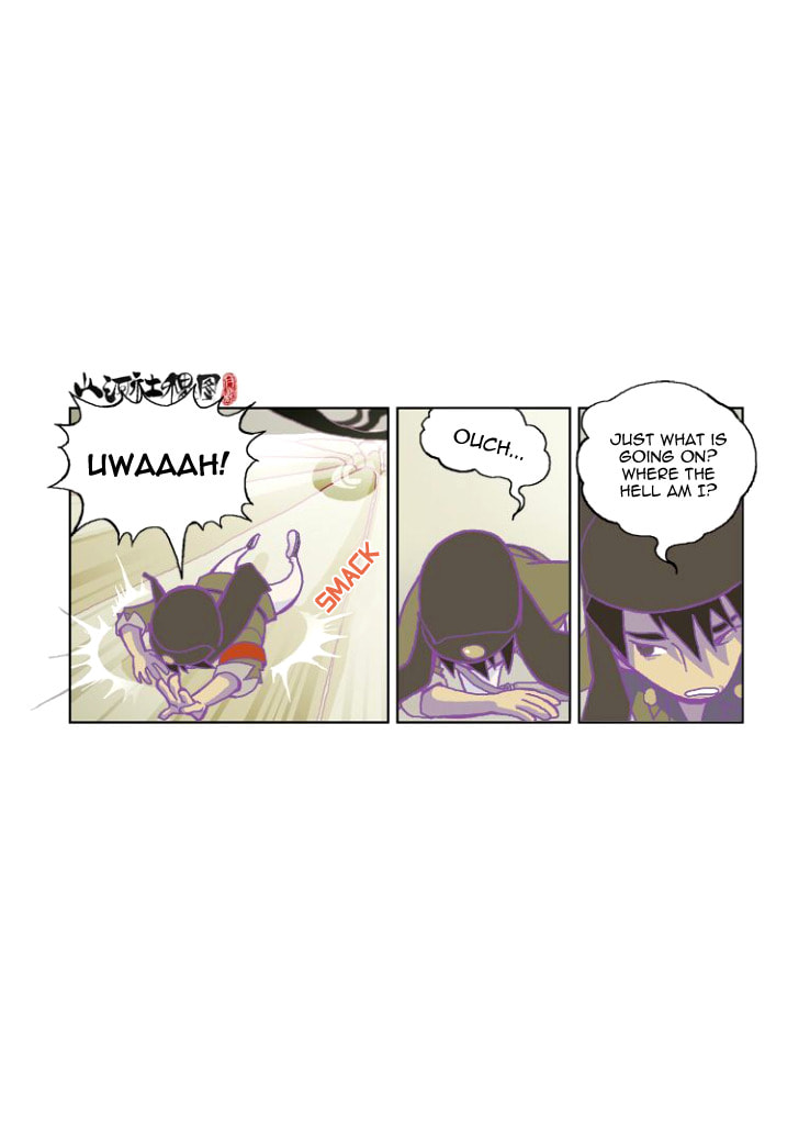 Scroll of the Realm Chapter 1 page 27 - 