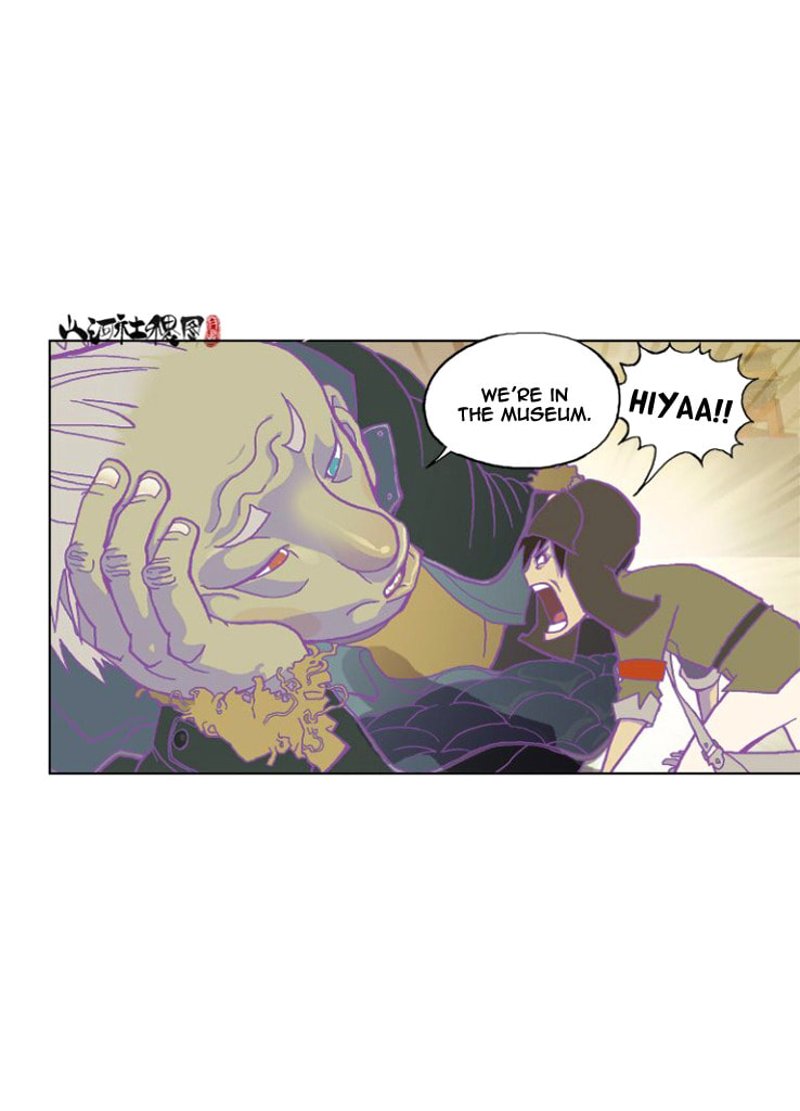 Scroll of the Realm Chapter 1 page 28 - 