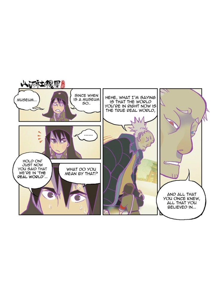 Scroll of the Realm Chapter 1 page 30 - 