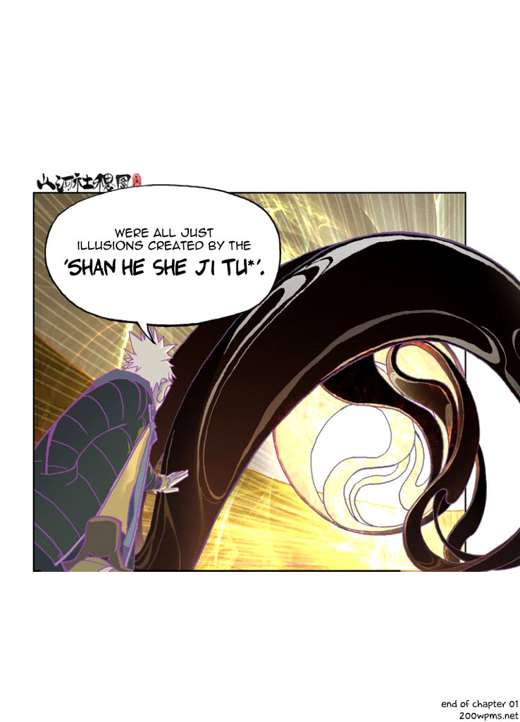 Scroll of the Realm Chapter 1 page 31 - 
