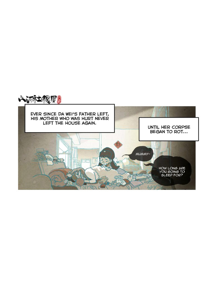 Scroll of the Realm Chapter 1 page 8 - 