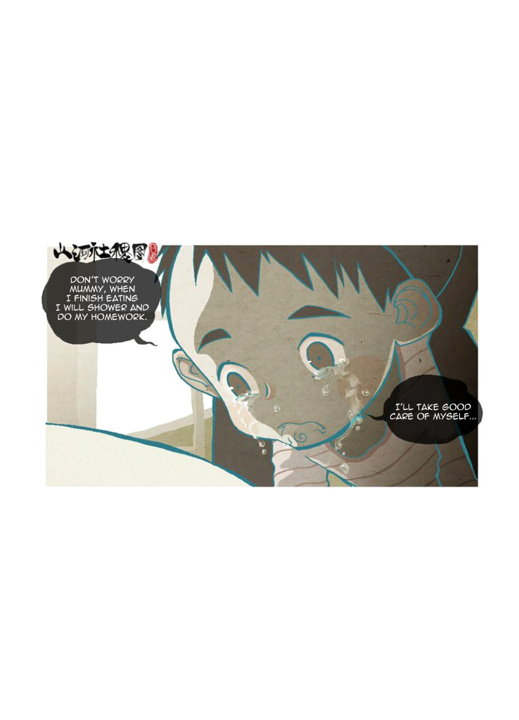 Scroll of the Realm Chapter 1 page 10 - 