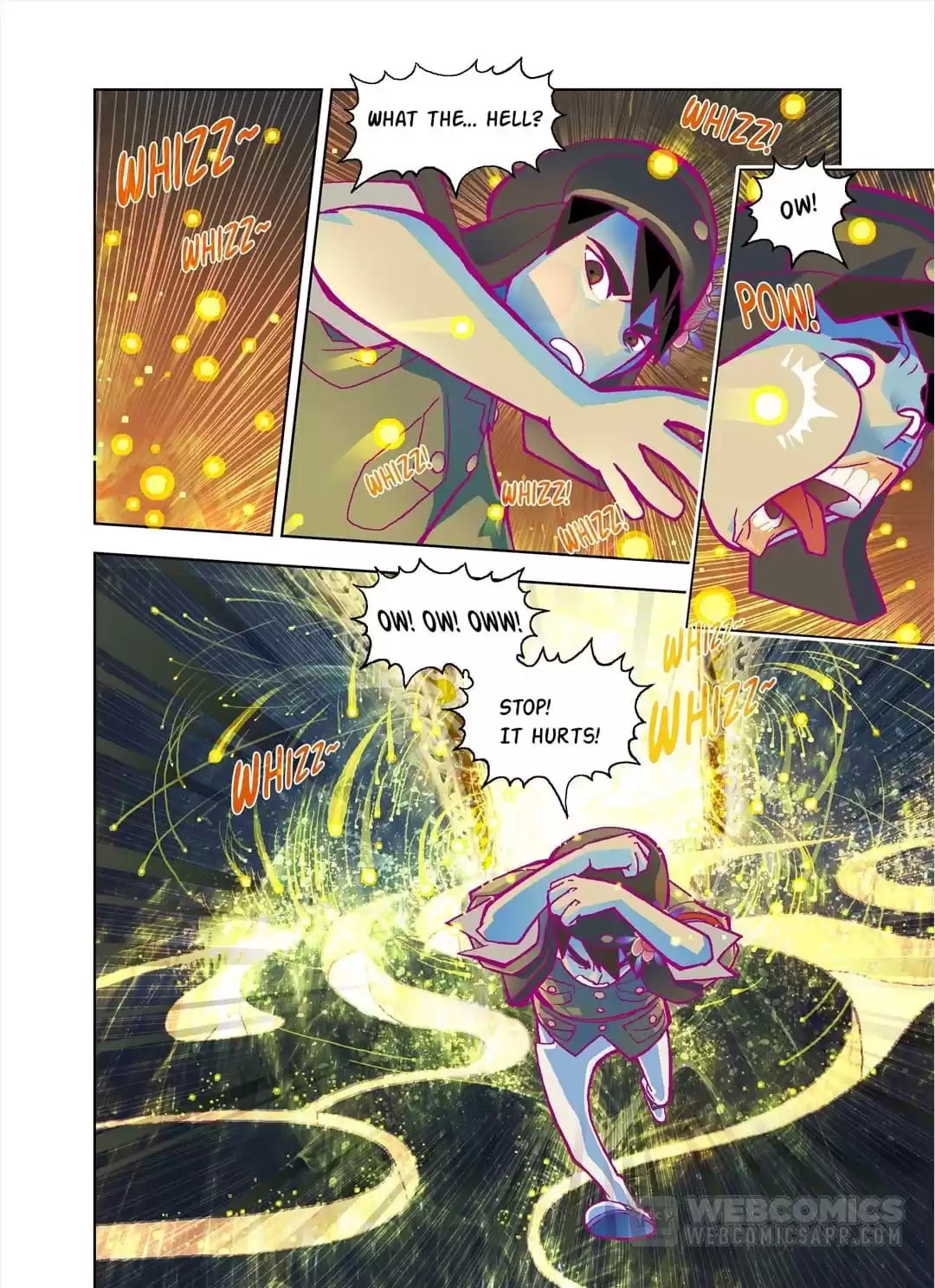 Scroll of the Realm Chapter 10 page 1 - 