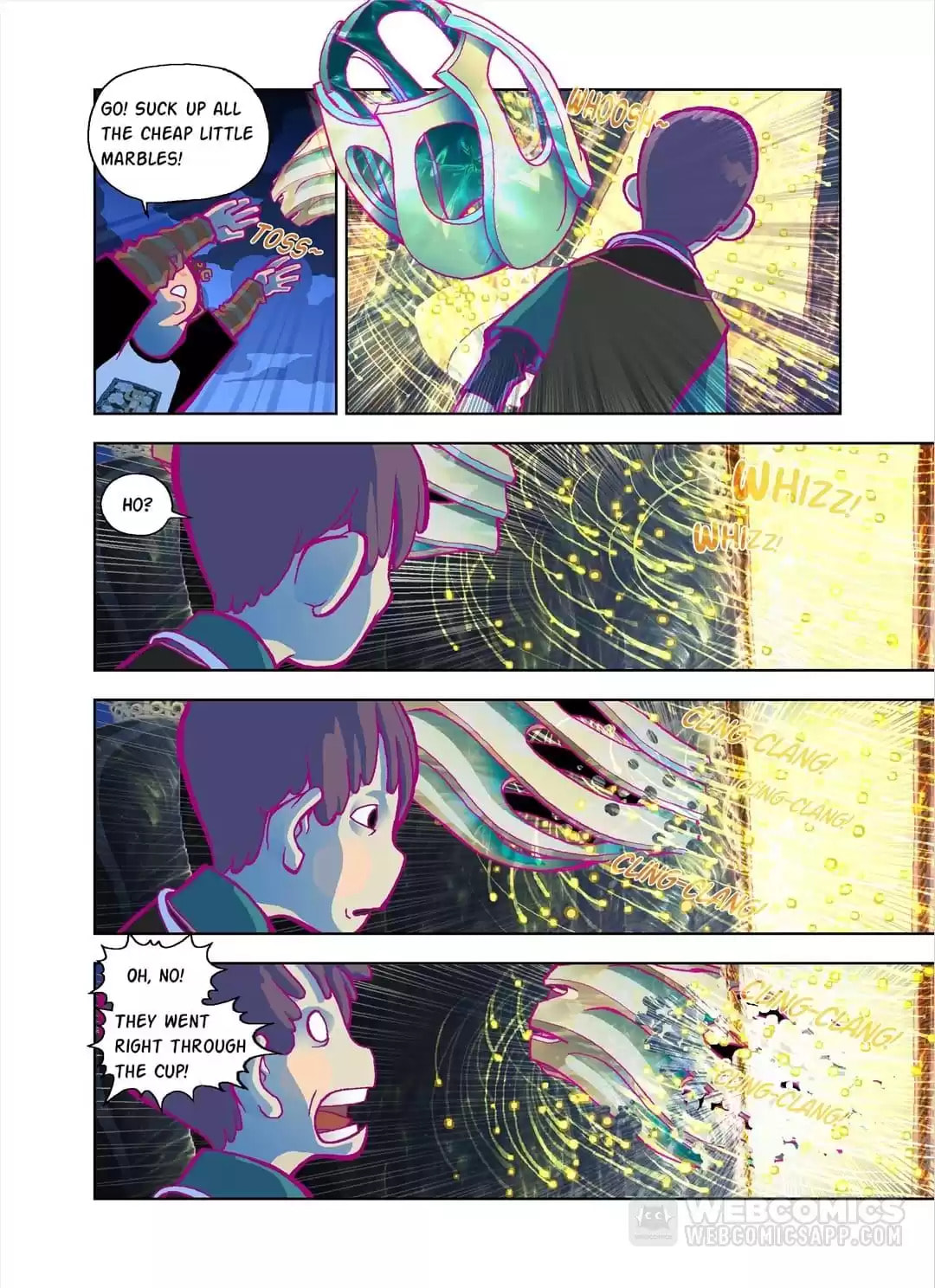 Scroll of the Realm Chapter 10 page 3 - 