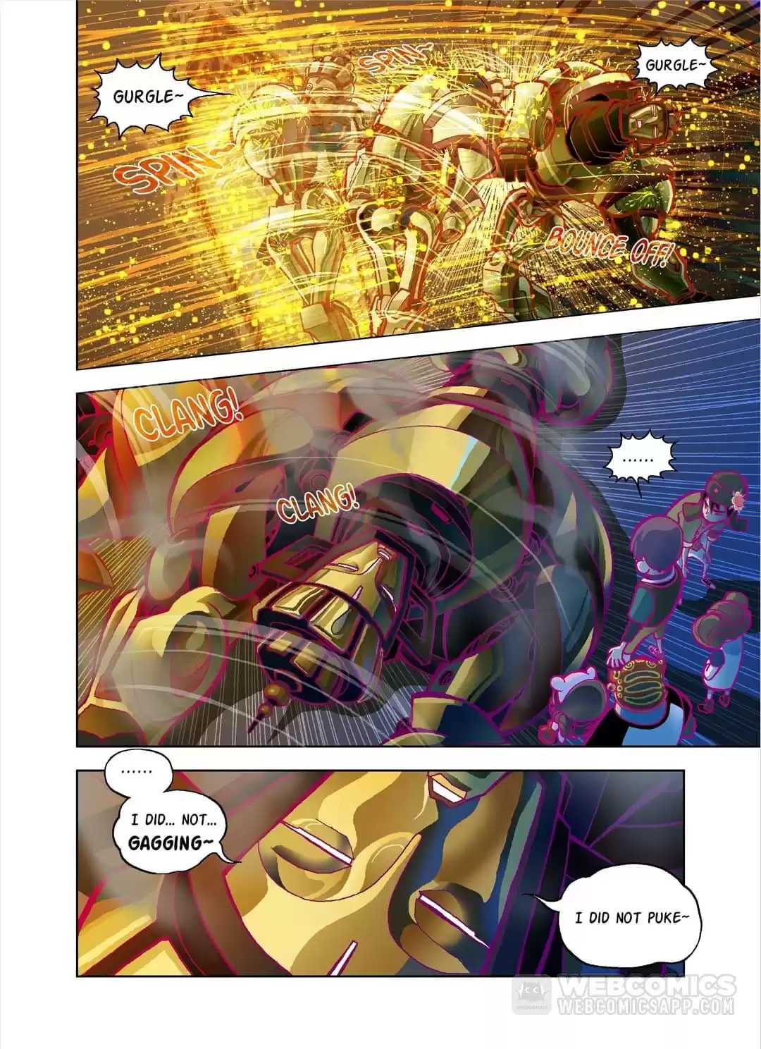 Scroll of the Realm Chapter 10 page 5 - 