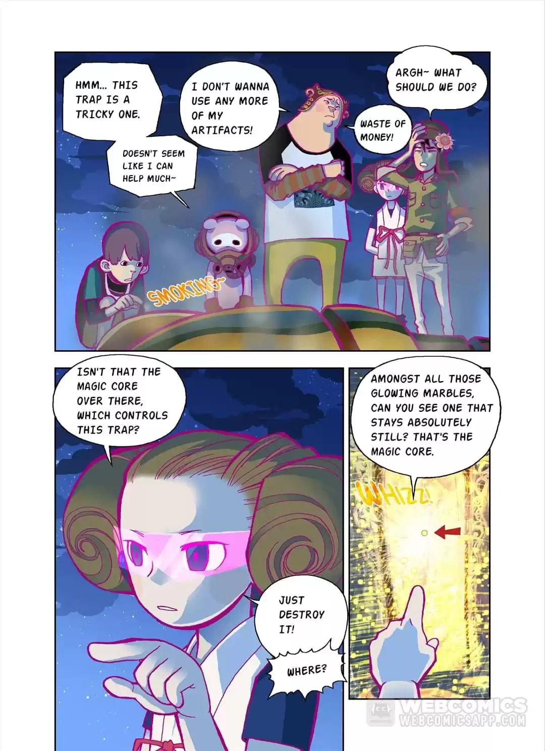 Scroll of the Realm Chapter 10 page 6 - 