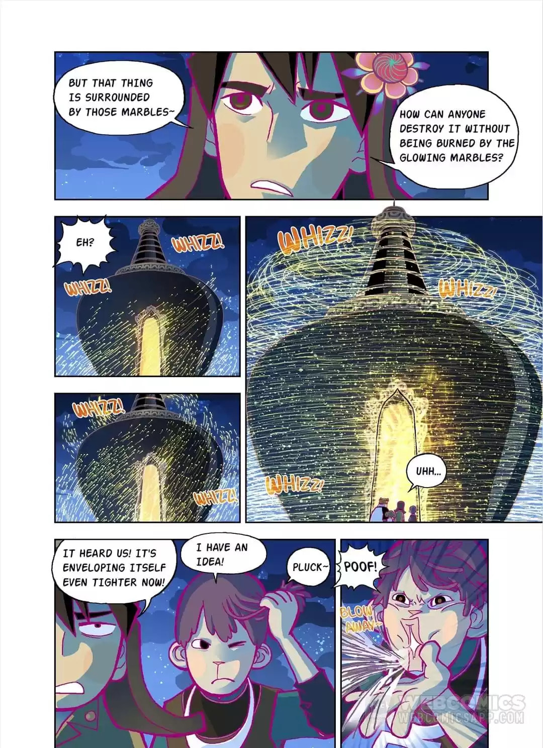 Scroll of the Realm Chapter 10 page 7 - 
