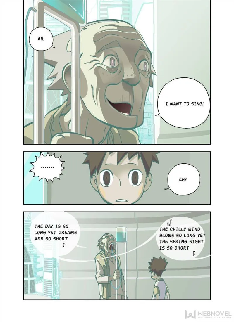 Scroll of the Realm Chapter 100 page 1 - 