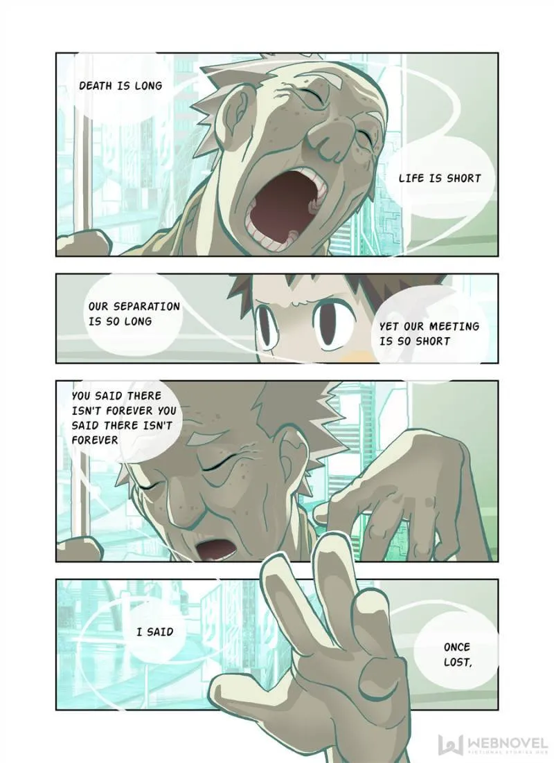 Scroll of the Realm Chapter 100 page 2 - 