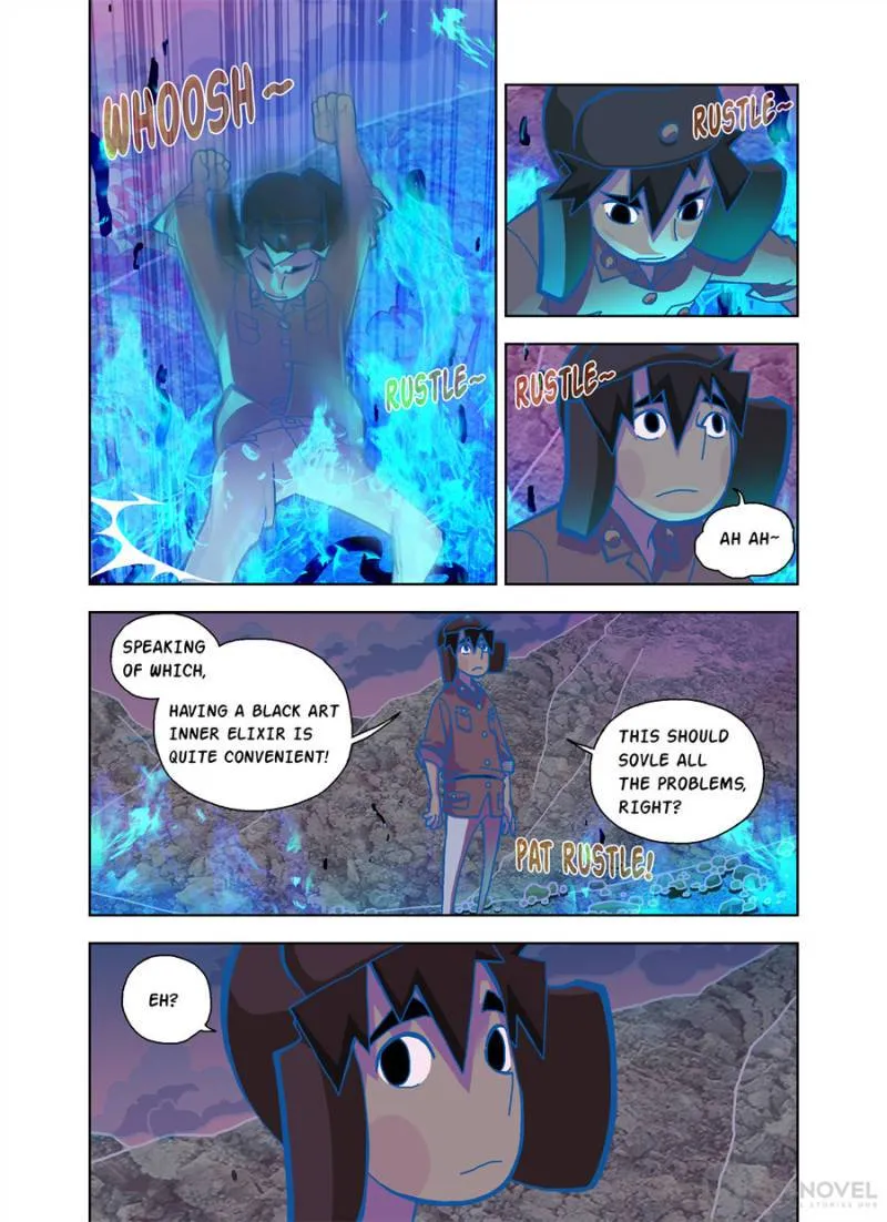 Scroll of the Realm Chapter 100 page 16 - 