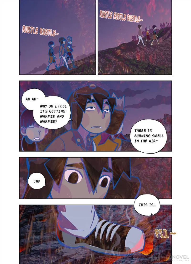 Scroll of the Realm Chapter 100 page 20 - 