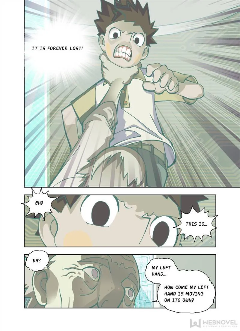 Scroll of the Realm Chapter 100 page 3 - 