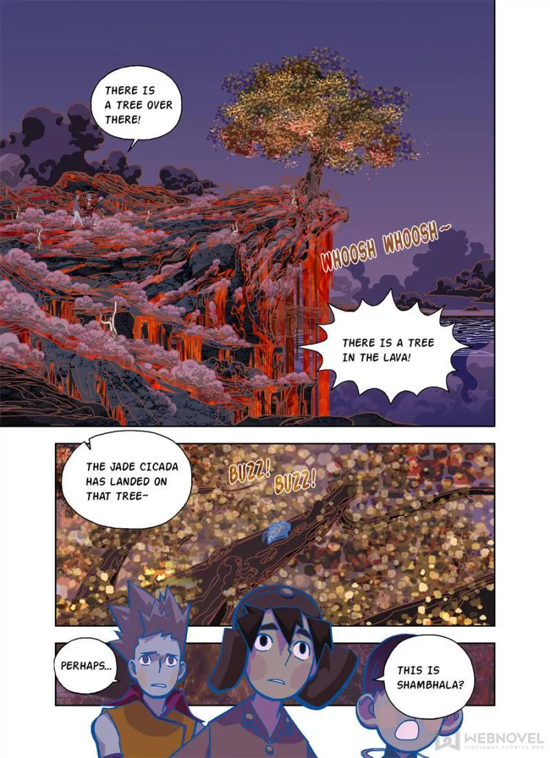 Scroll of the Realm Chapter 100 page 22 - 