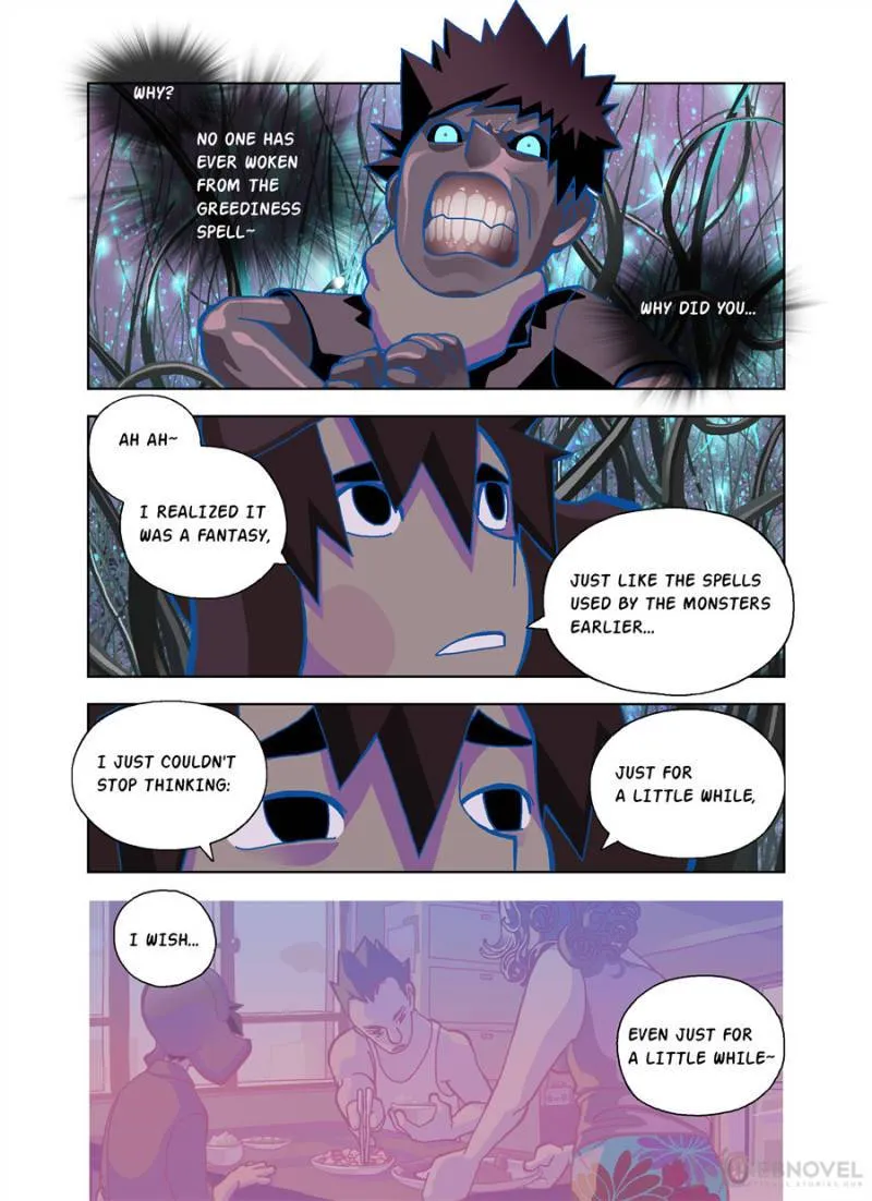 Scroll of the Realm Chapter 100 page 6 - 