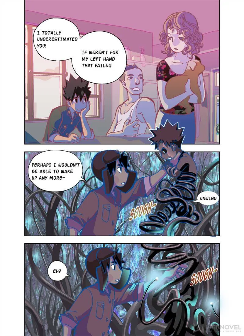 Scroll of the Realm Chapter 100 page 7 - 