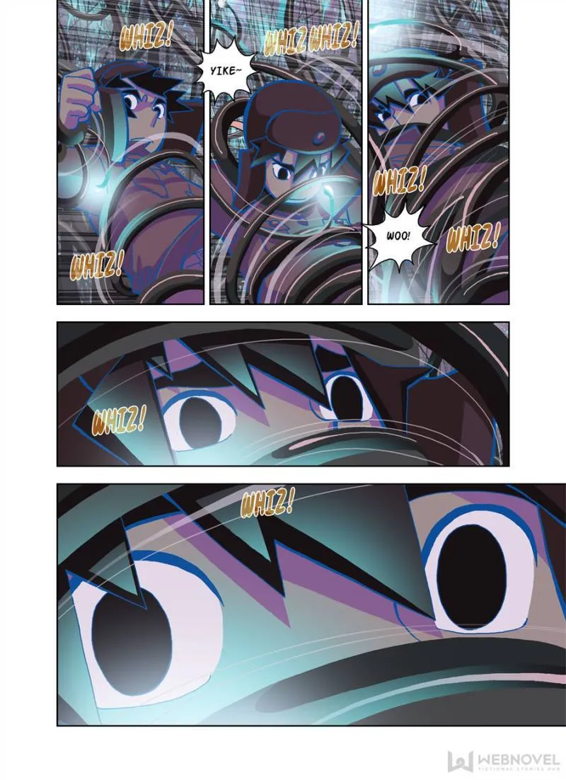 Scroll of the Realm Chapter 100 page 9 - 
