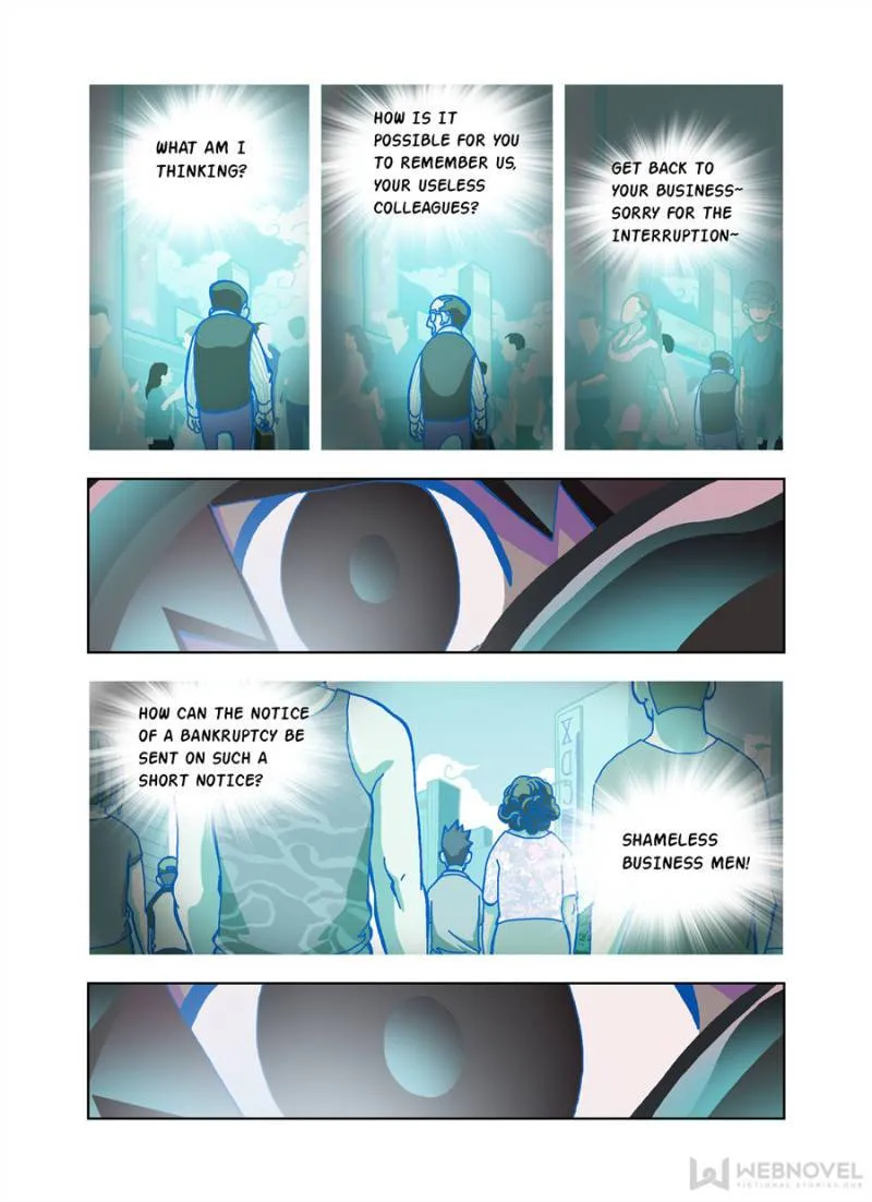 Scroll of the Realm Chapter 100 page 10 - 
