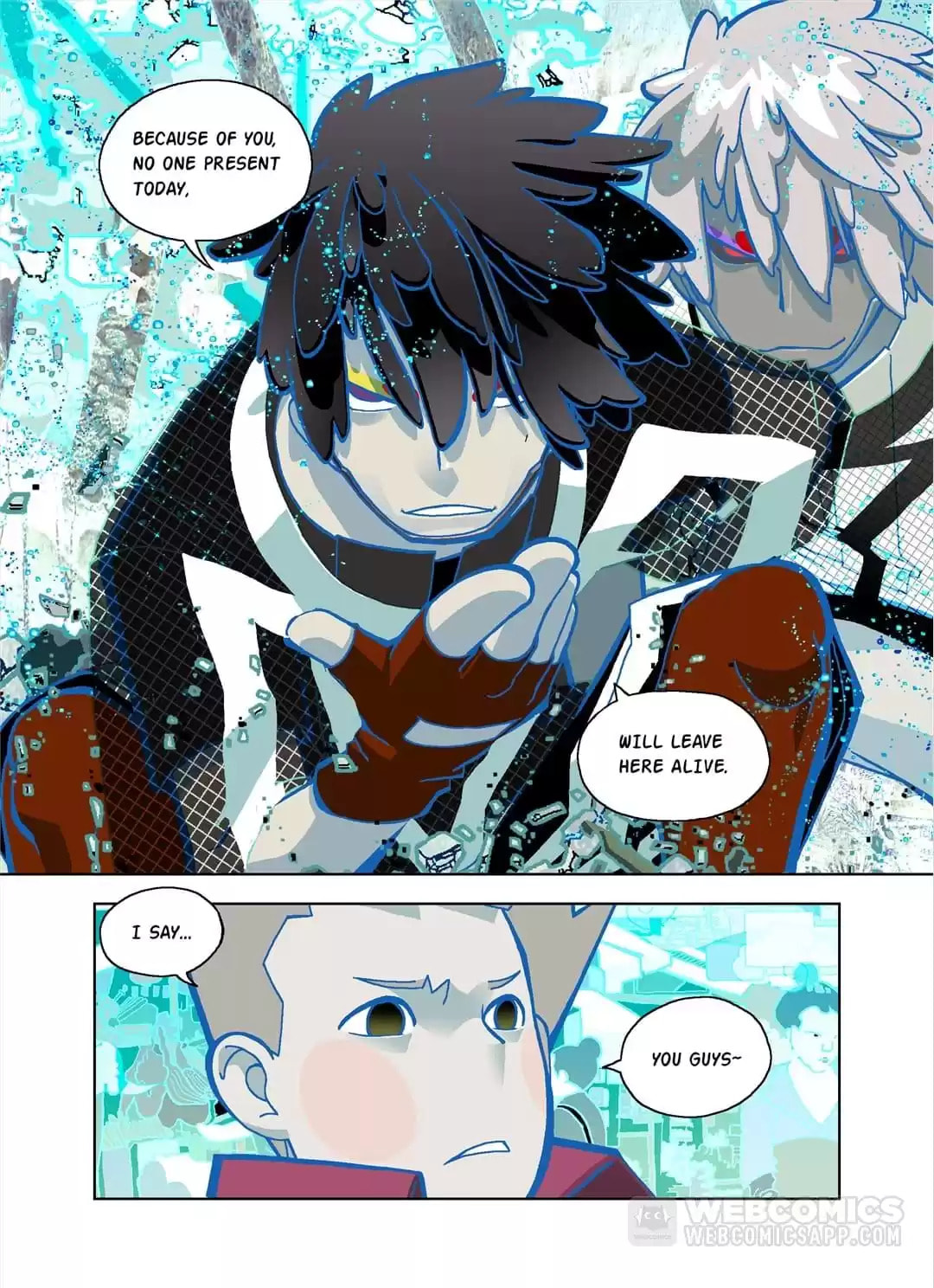 Scroll of the Realm Chapter 101 page 7 - 