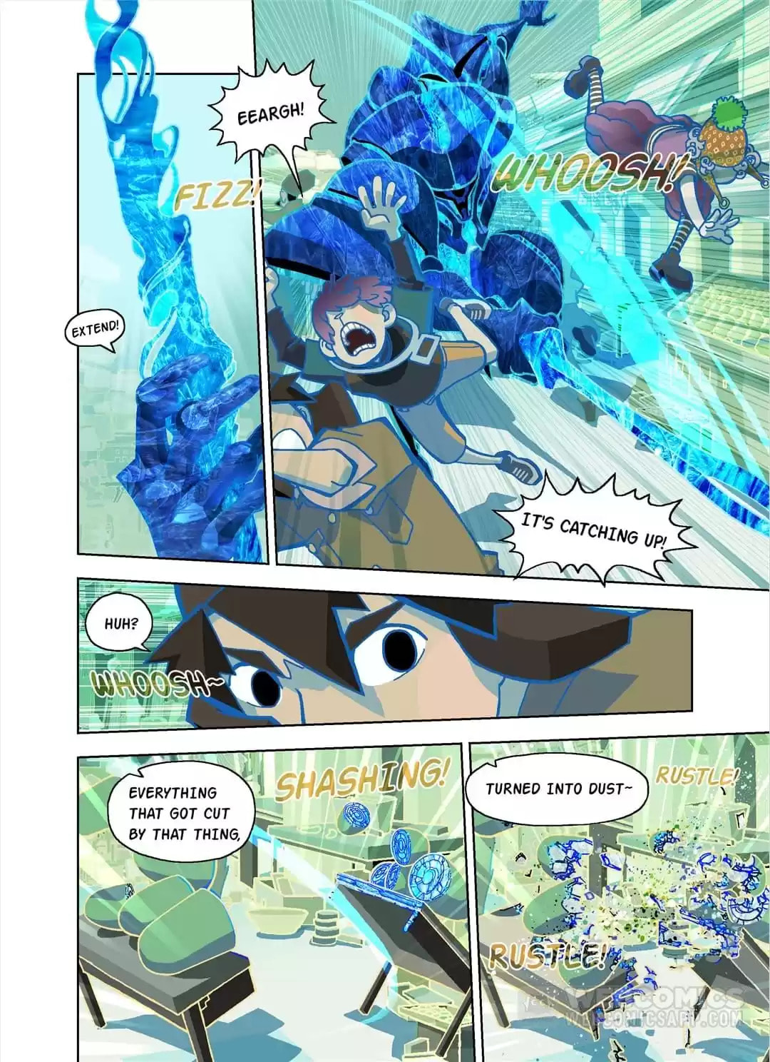 Scroll of the Realm Chapter 102 page 4 - 