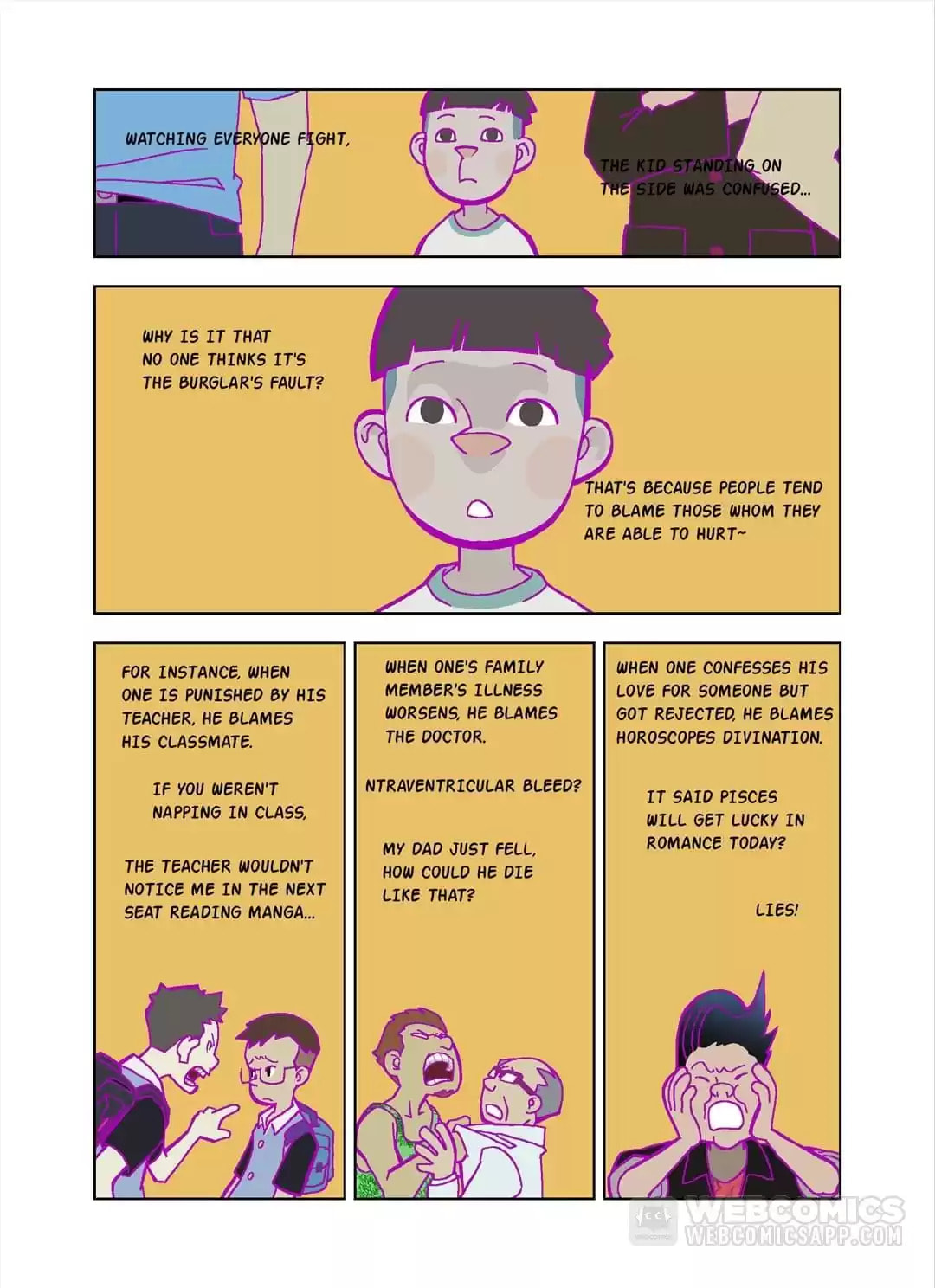 Scroll of the Realm Chapter 103 page 6 - 