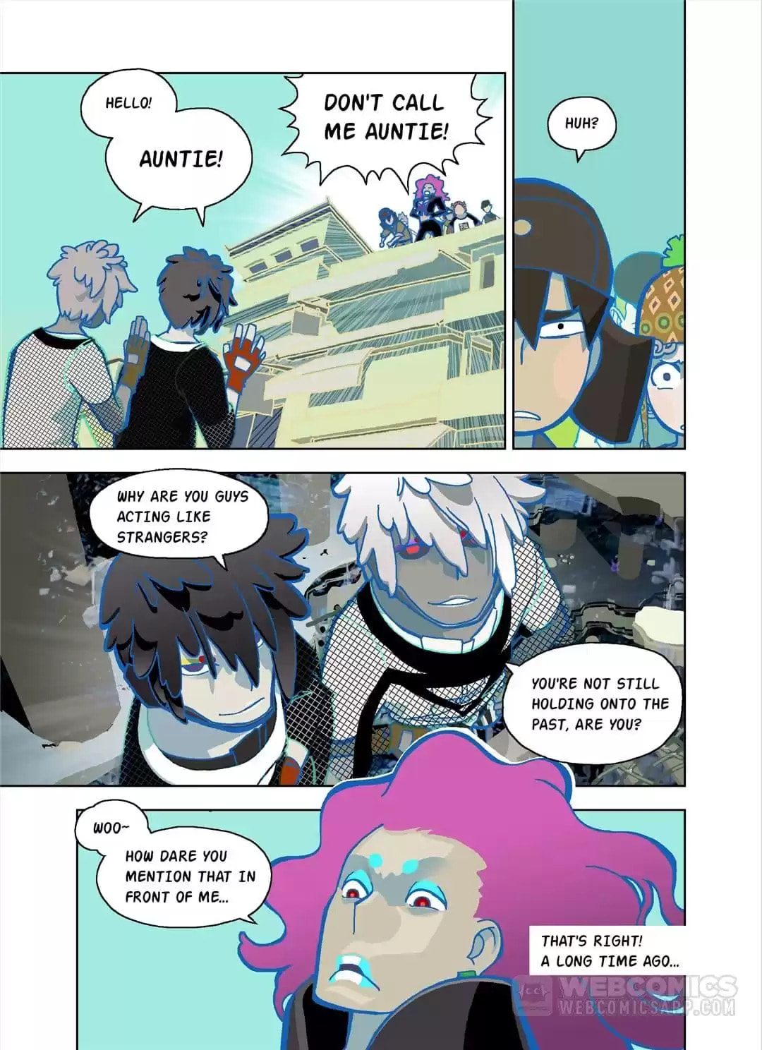 Scroll of the Realm Chapter 104 page 6 - 