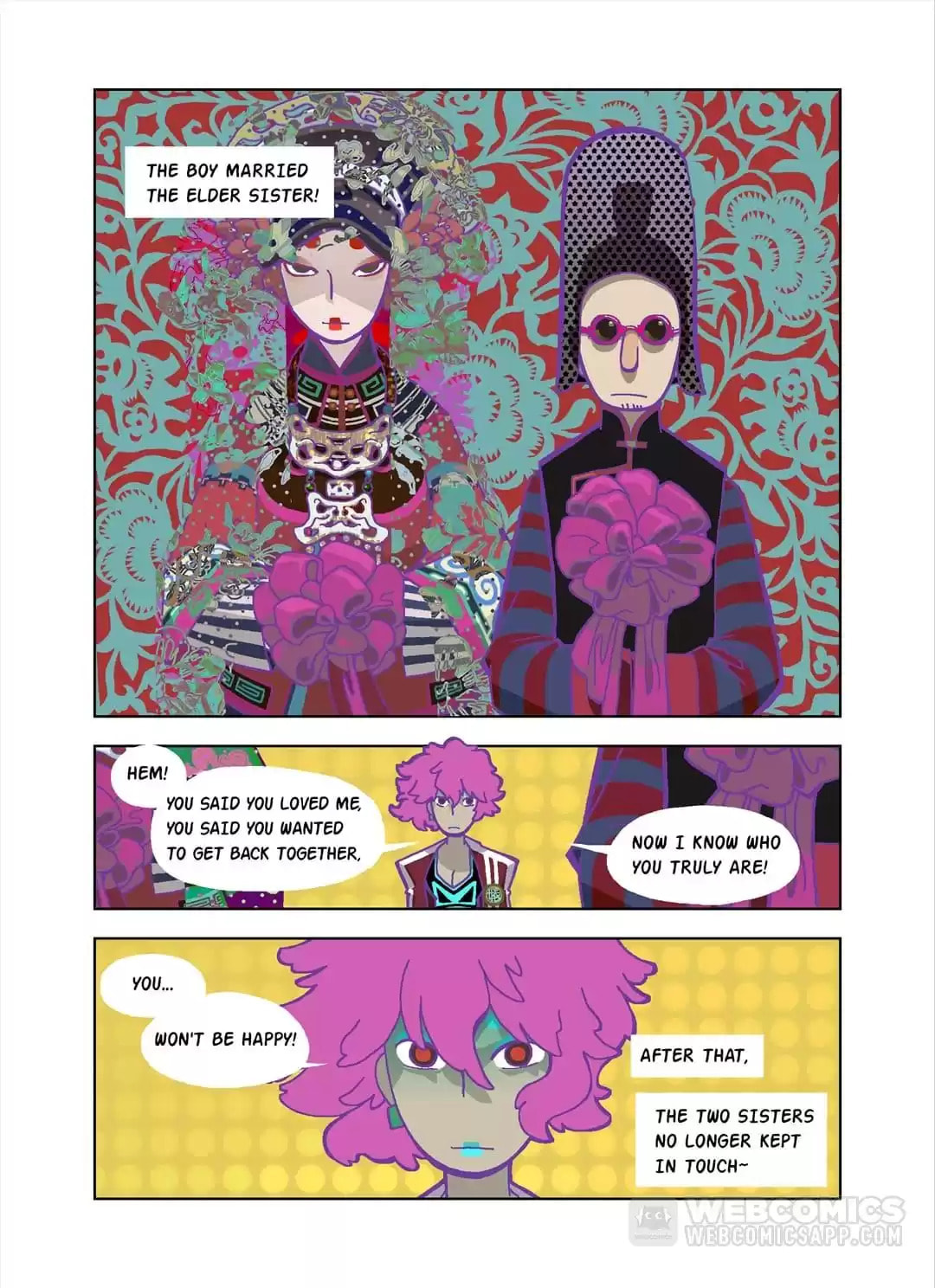Scroll of the Realm Chapter 104 page 8 - 