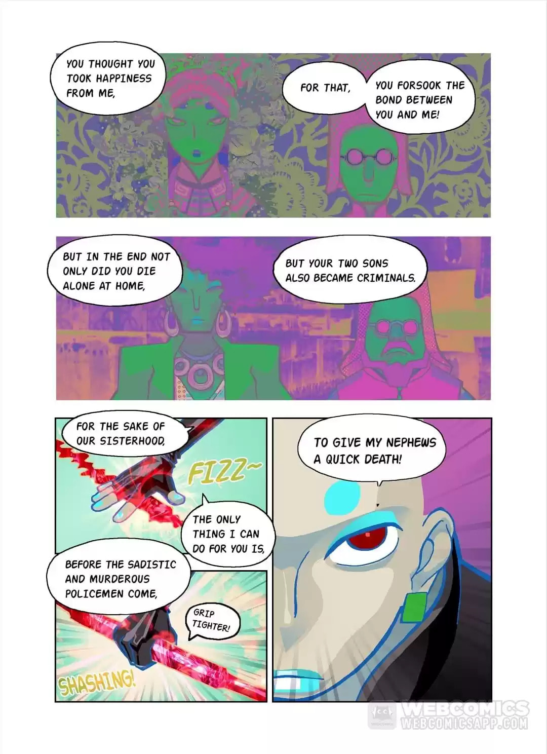 Scroll of the Realm Chapter 105 page 6 - 