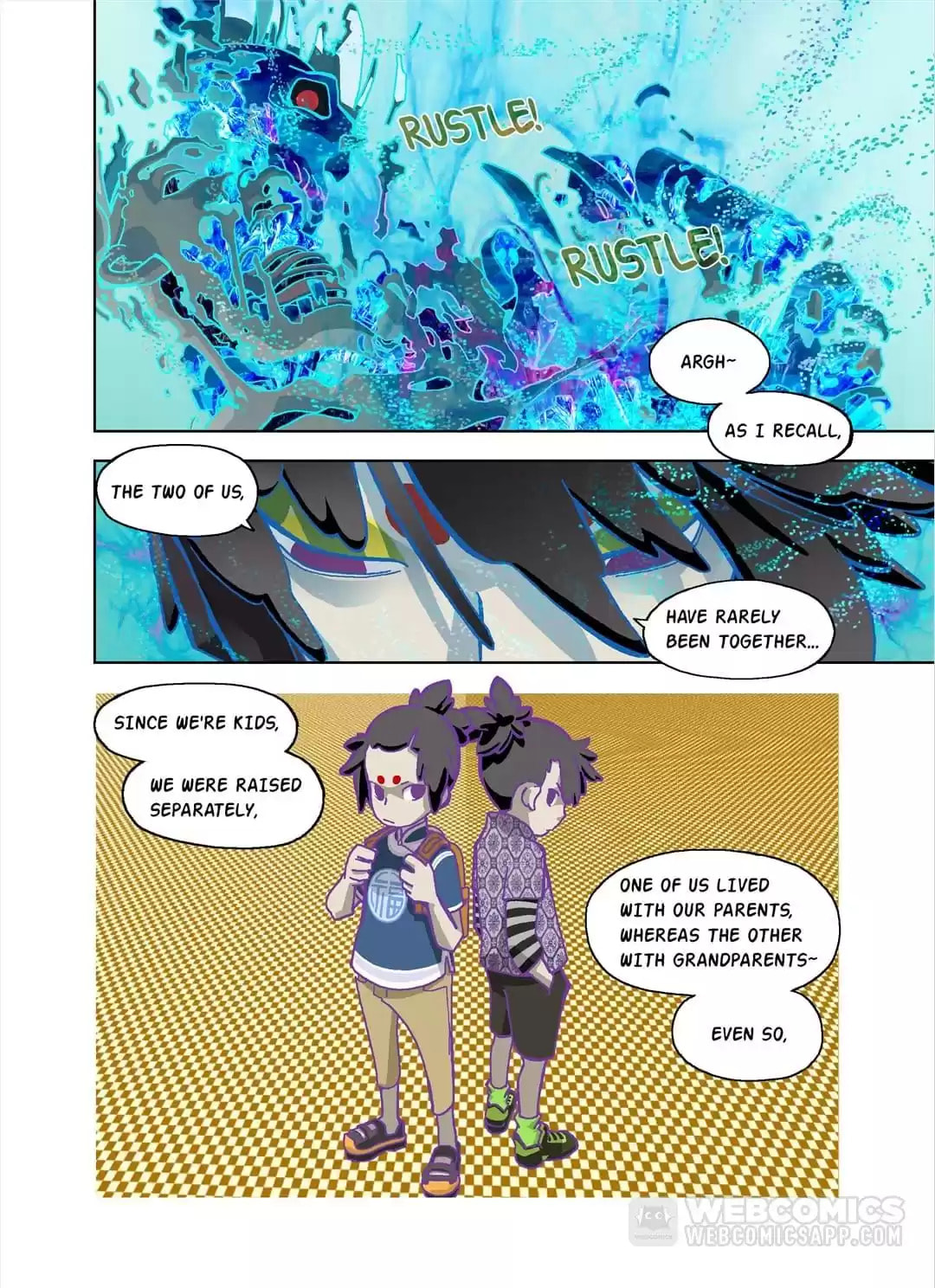 Scroll of the Realm Chapter 106 page 7 - 