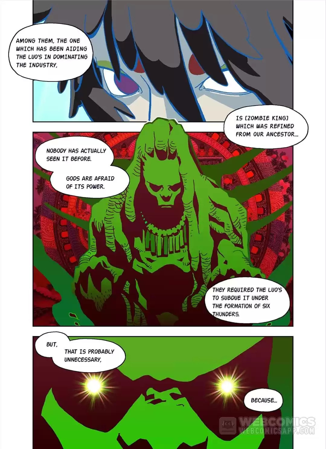 Scroll of the Realm Chapter 107 page 3 - 
