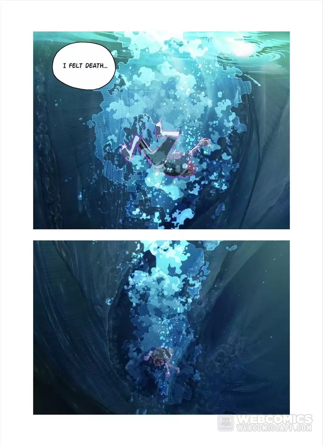 Scroll of the Realm Chapter 107 page 8 - 
