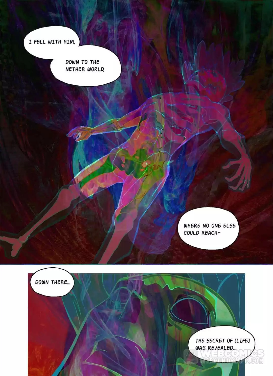 Scroll of the Realm Chapter 107 page 9 - 