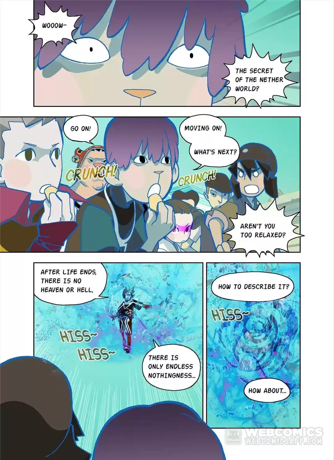 Scroll of the Realm Chapter 107 page 10 - 