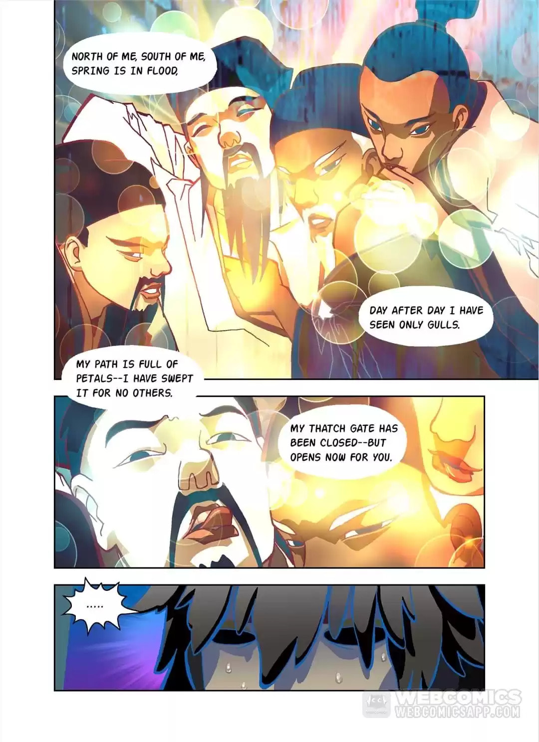 Scroll of the Realm Chapter 109 page 6 - 