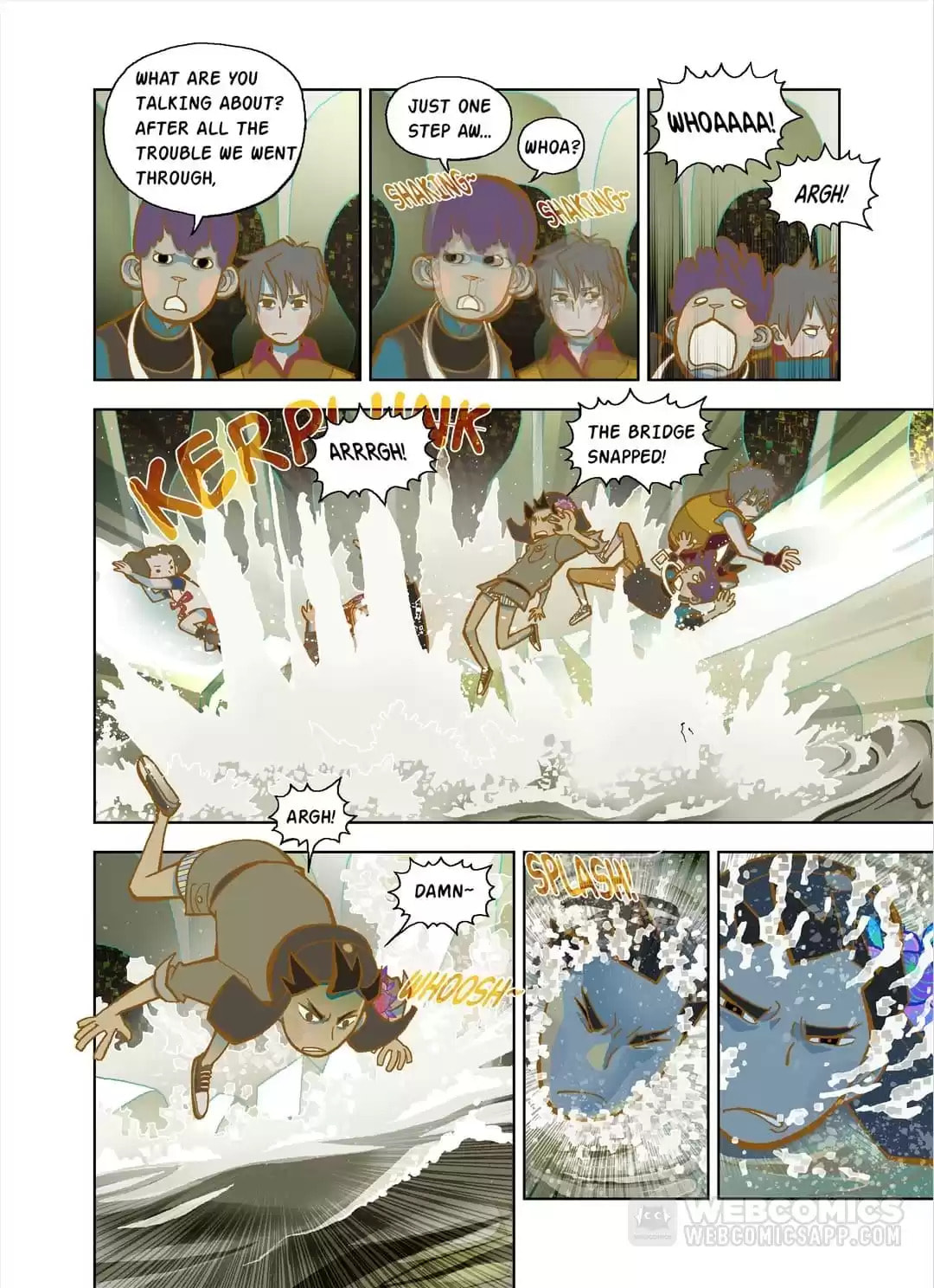 Scroll of the Realm Chapter 11 page 10 - 