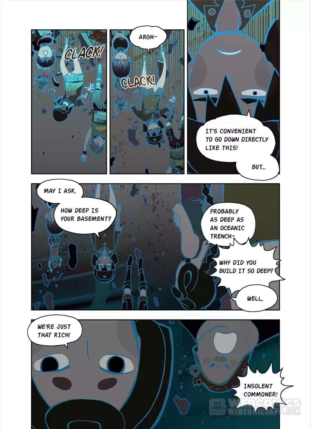 Scroll of the Realm Chapter 110 page 2 - 