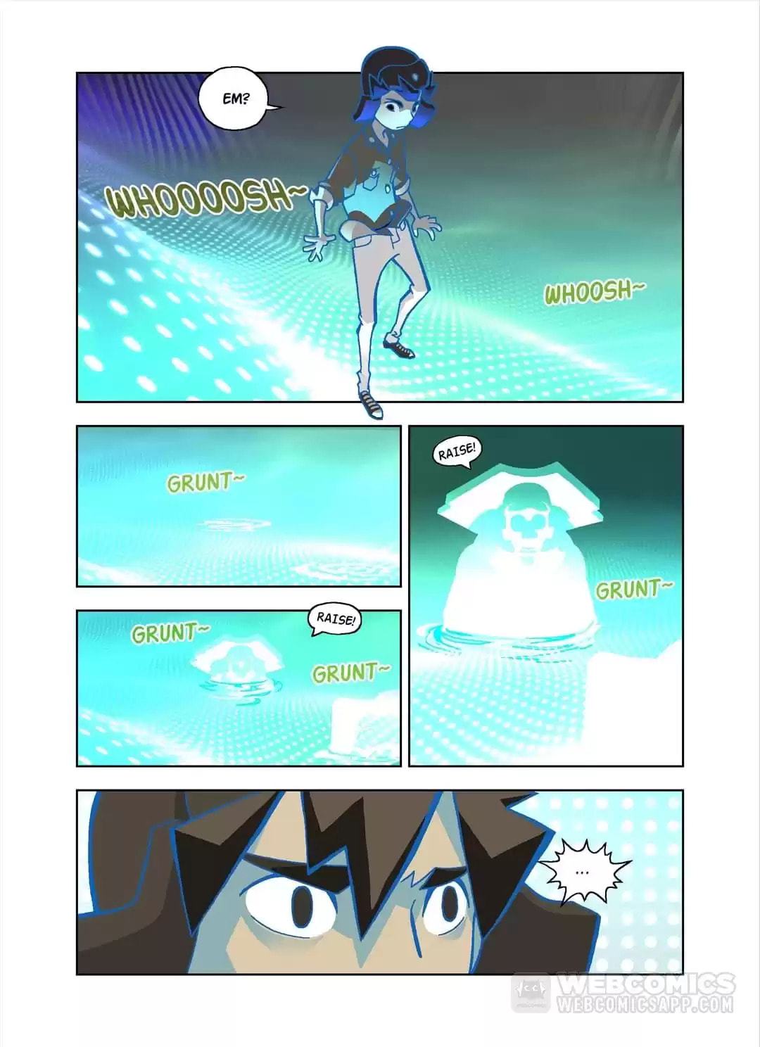 Scroll of the Realm Chapter 111 page 7 - 