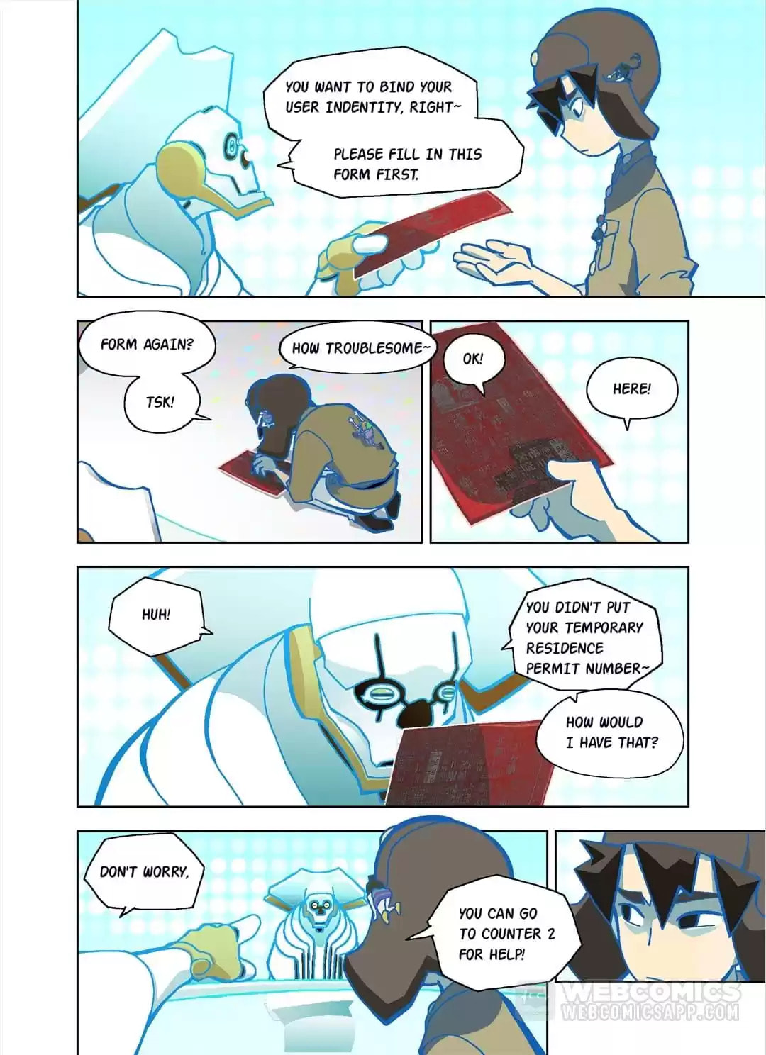 Scroll of the Realm Chapter 112 page 2 - 