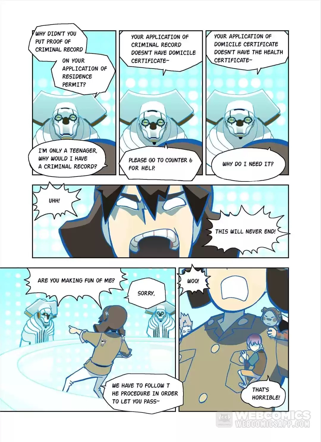 Scroll of the Realm Chapter 112 page 3 - 