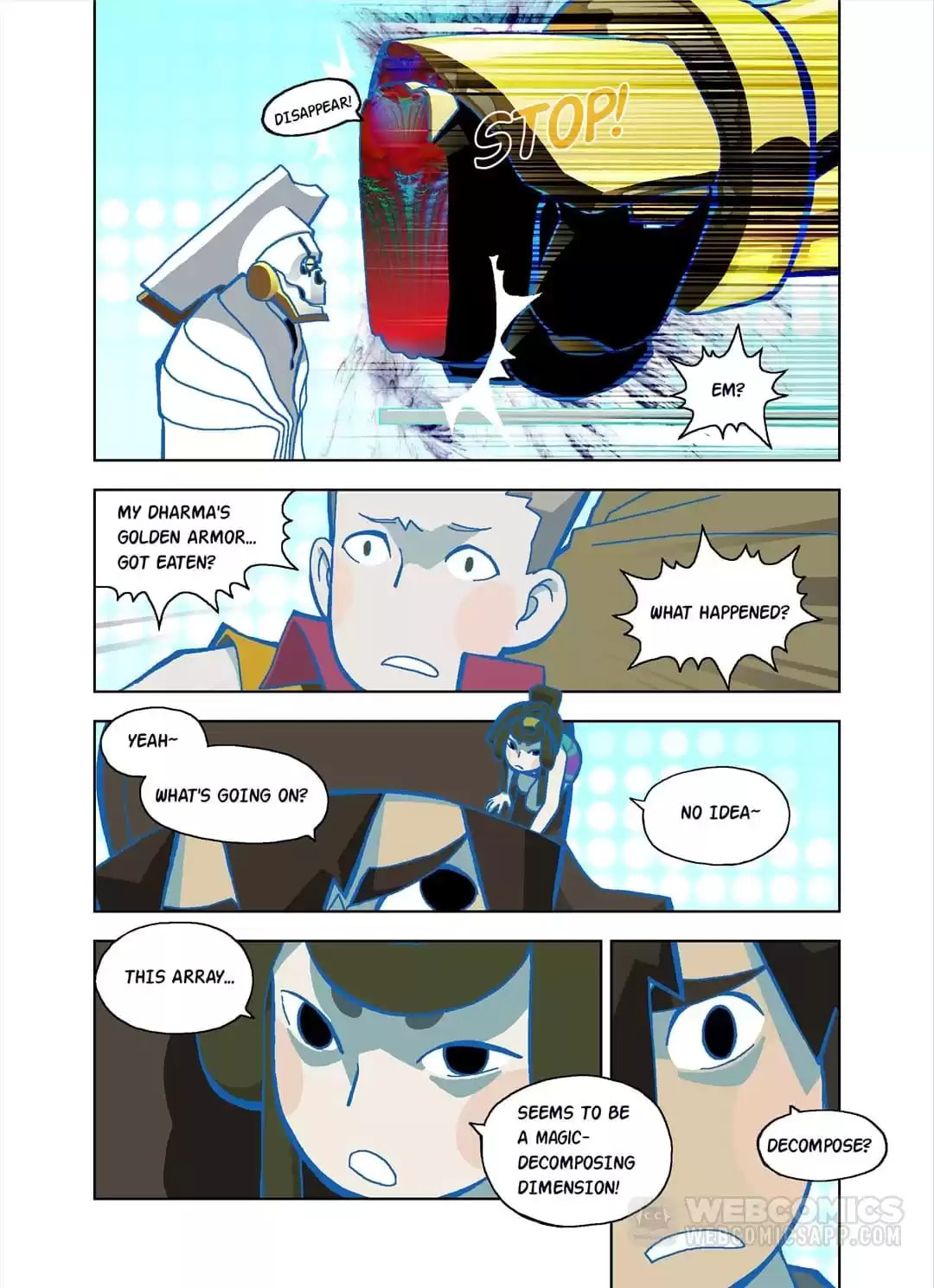 Scroll of the Realm Chapter 112 page 5 - 