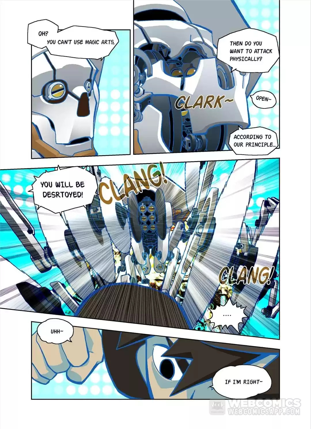 Scroll of the Realm Chapter 112 page 7 - 