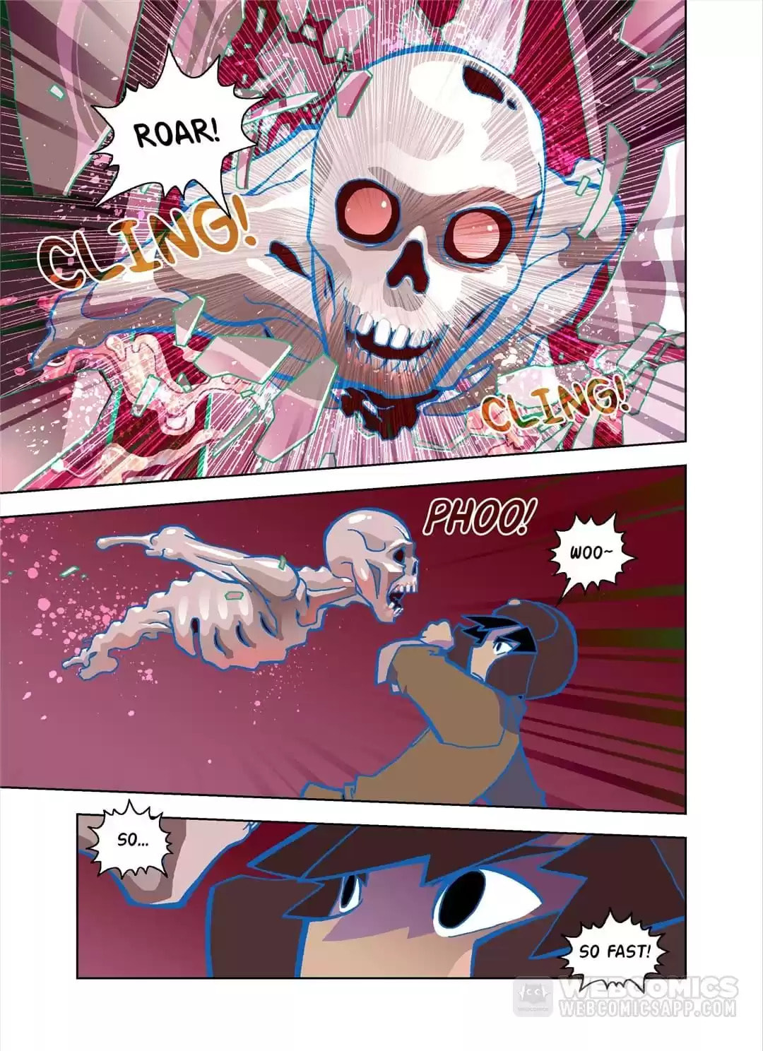 Scroll of the Realm Chapter 113 page 2 - 